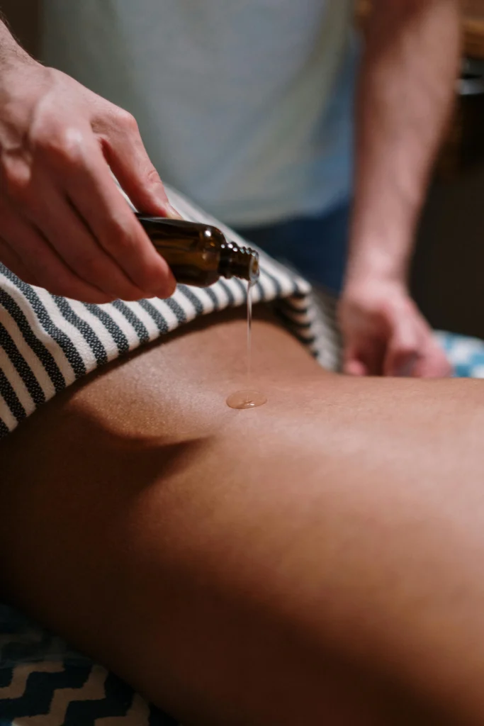 Male-to-Male Body Massage