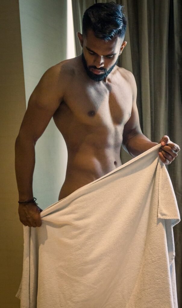 Best and Most Affordable Male-to-Male Full-Body Massage Male-to-Male Body Massage Services in Delhi & NCR
