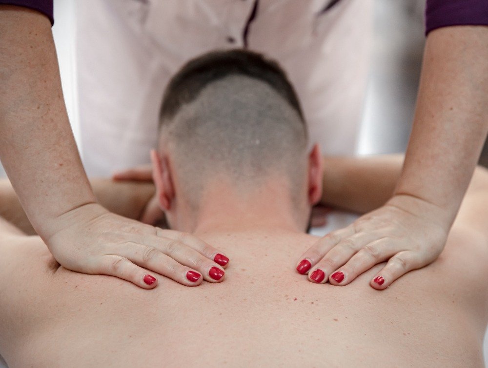Best and Most Affordable Male-to-Male Full-Body Massage Swedish Massage