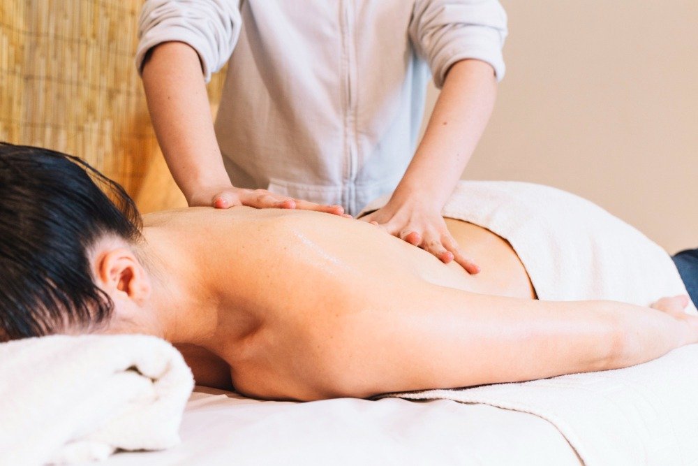 Deep Tissue Massage