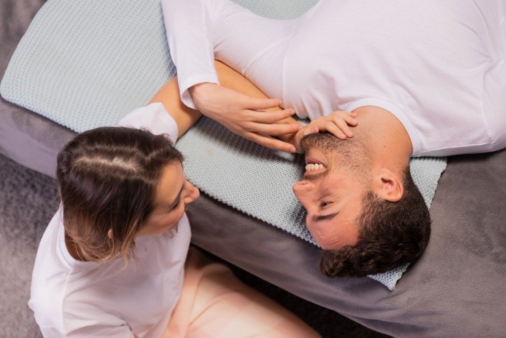 Couple’s Massage