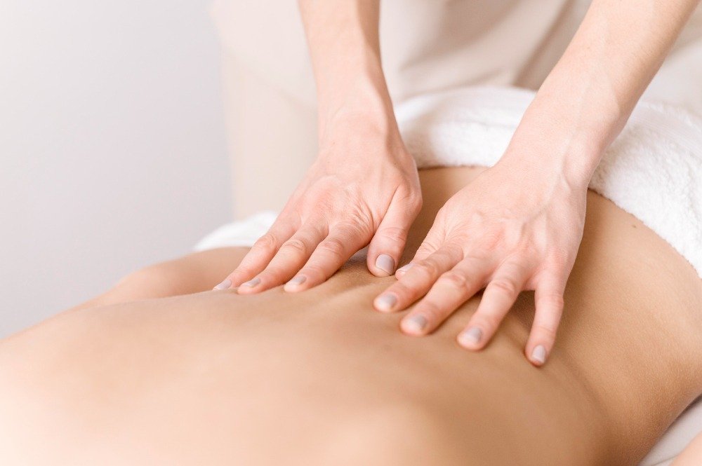 Body-to-Body Massage