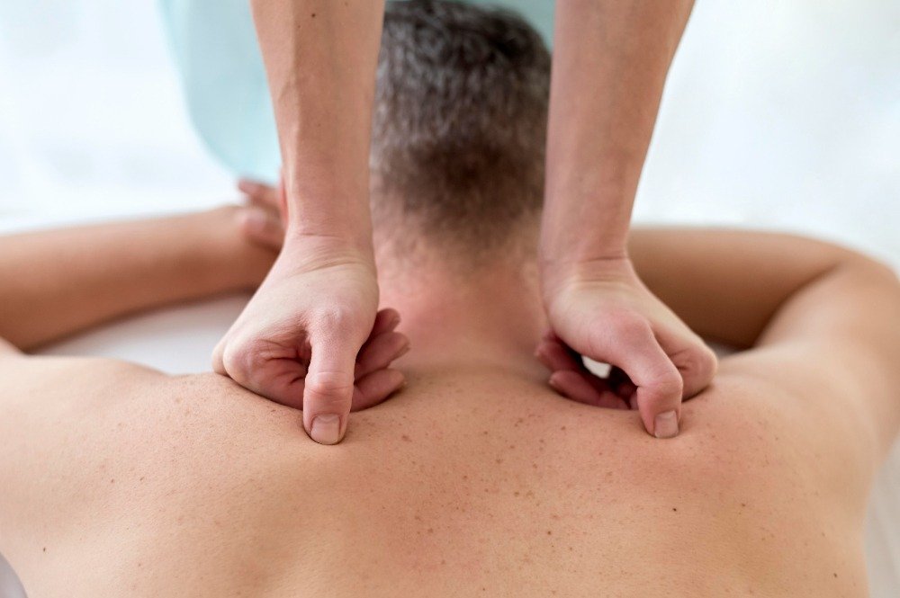 Body-to-Body Massage