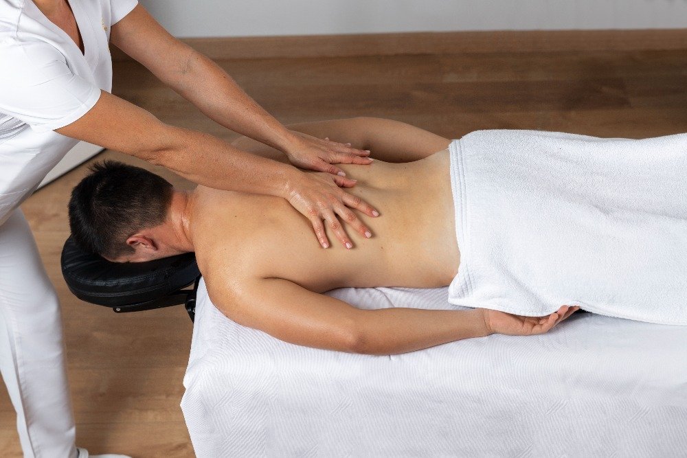 Best and Most Affordable Male-to-Male Full-Body Massage Full Body Relaxation Massage