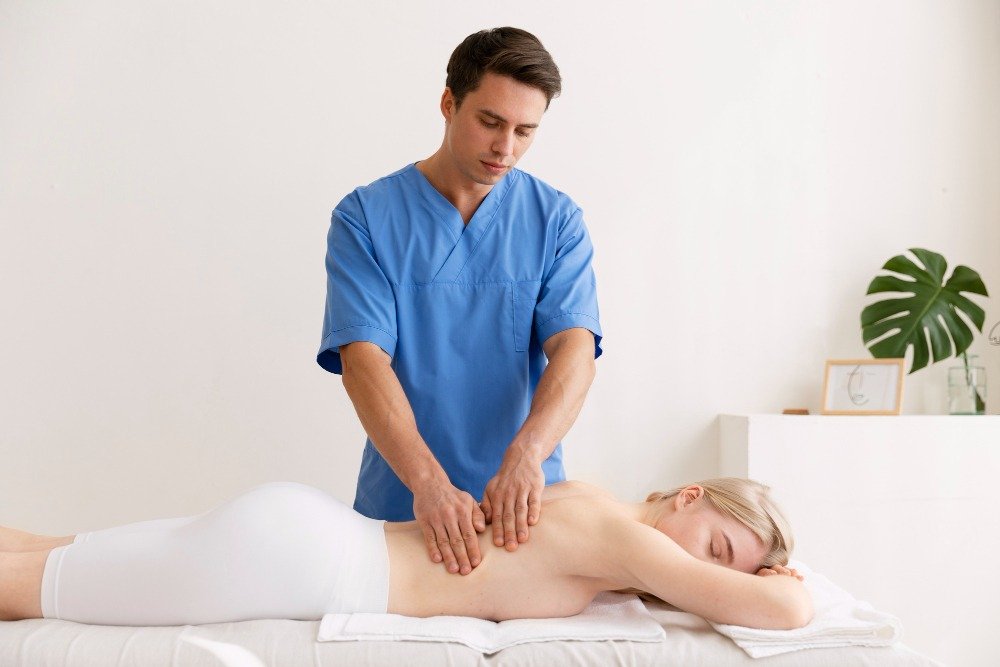 Best and Most Affordable Male-to-Male Full-Body Massage Personalized, Tailored Experience