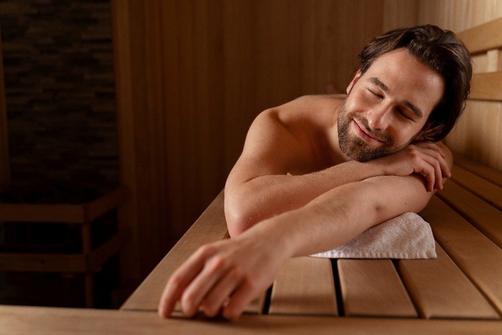 Full Body Relaxation Massage