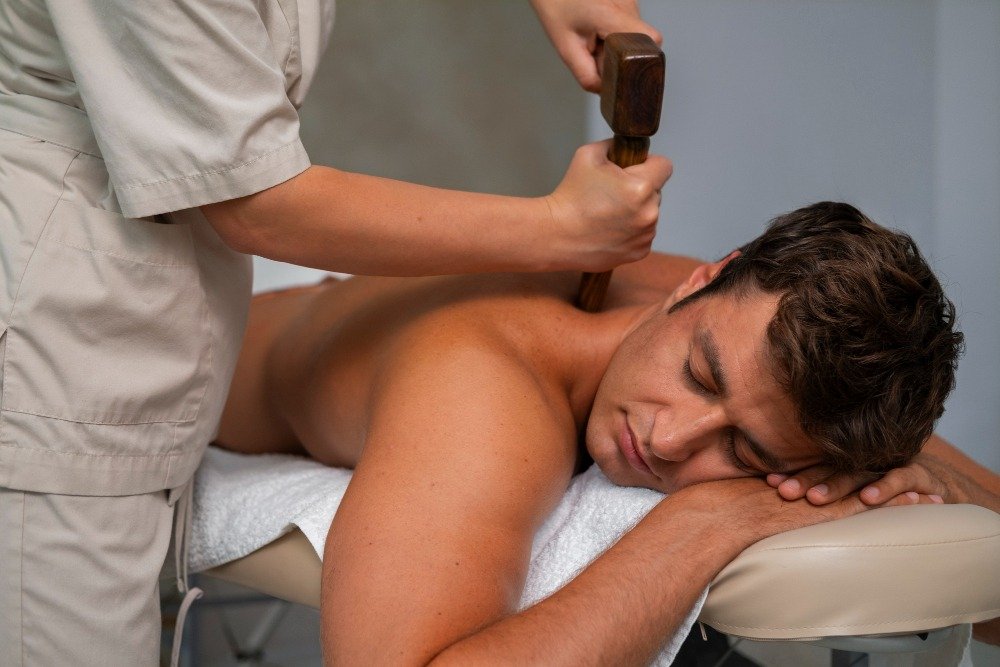 Best and Most Affordable Male-to-Male Full-Body Massage Balinese Massage
