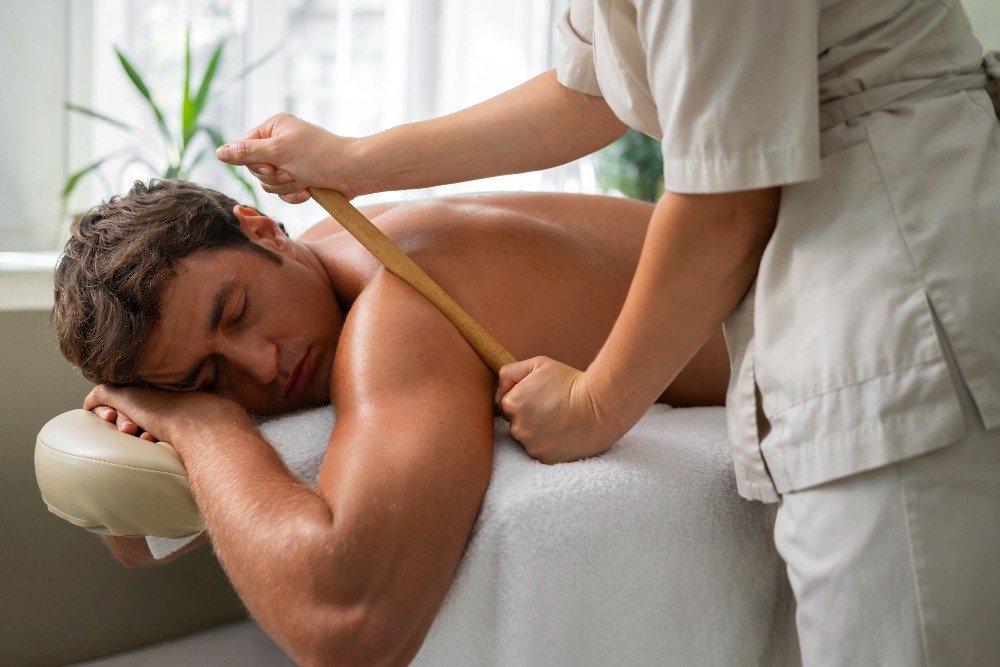 Best and Most Affordable Male-to-Male Full-Body Massage Experience the Ultimate Relaxation with the Best and Most Affordable Male-to-Male Full-Body Massage at Your Doorstep in Mussoorie
