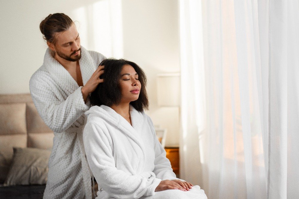 Couple’s Massage