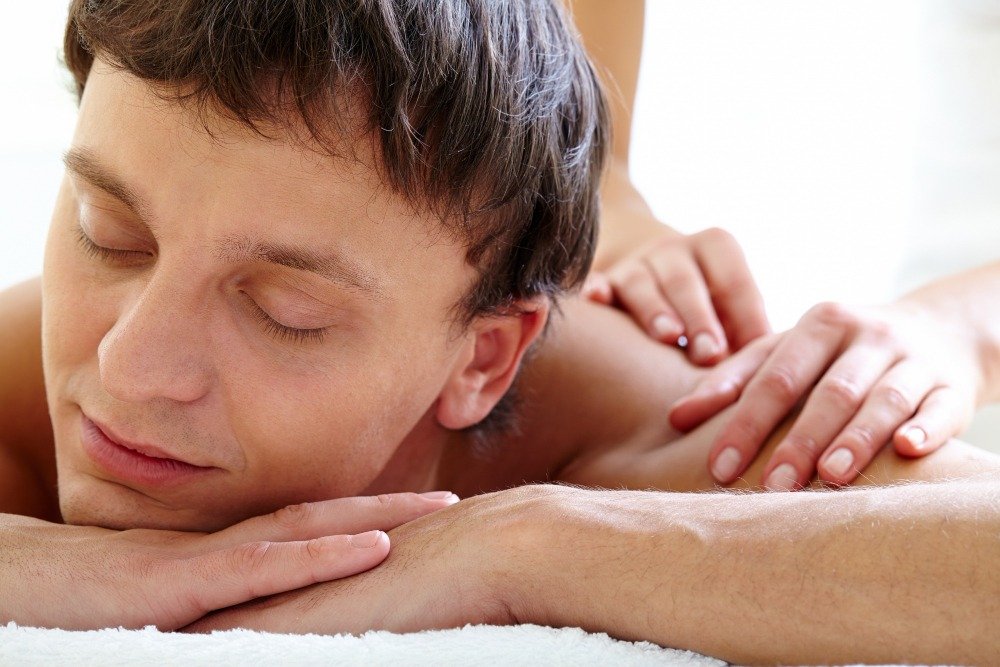 Best and Most Affordable Male-to-Male Full-Body Massage Swedish Massage