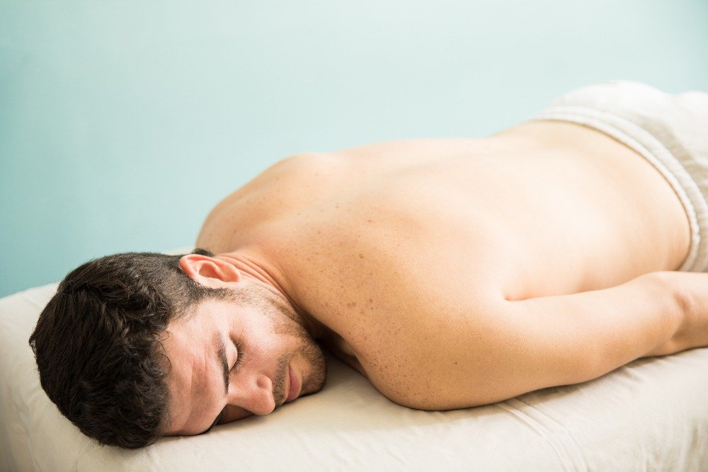 Full Body Relaxation Massage