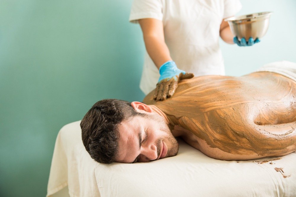 Best and Most Affordable Male-to-Male Full-Body Massage Swedish Massage