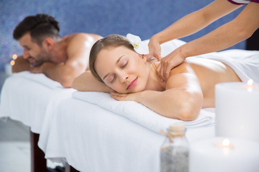 Couple’s Massage