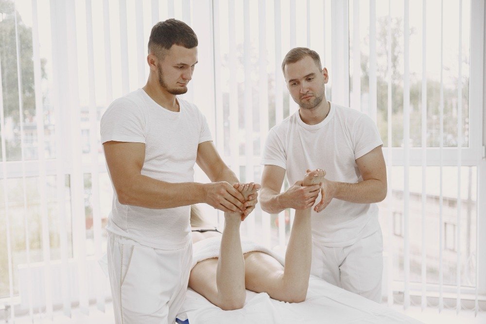 Best and Most Affordable Male-to-Male Full-Body Massage Sports Massage