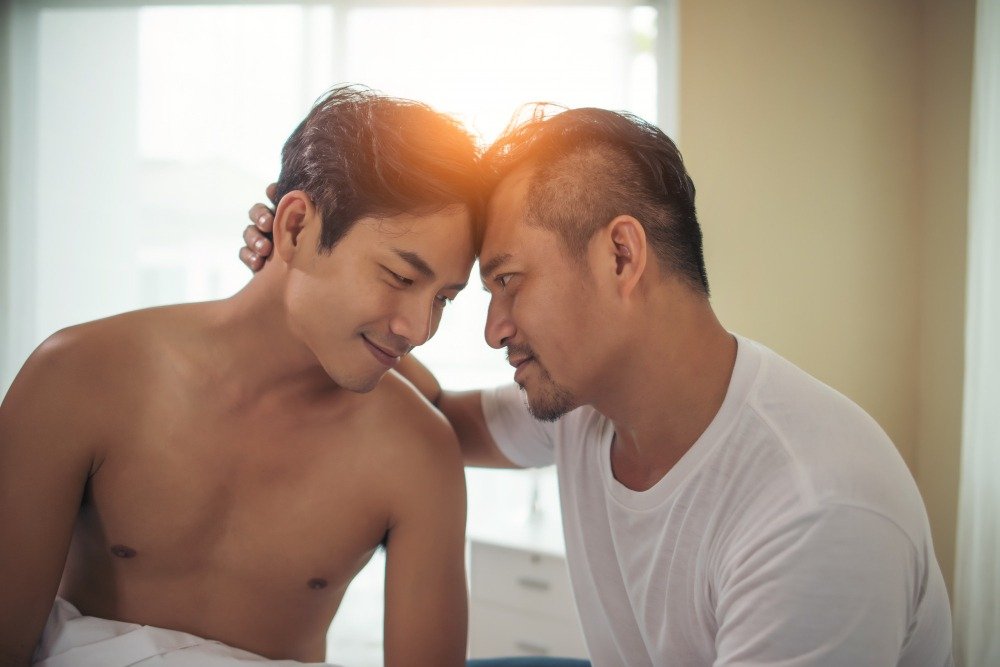 Best and Most Affordable Male-to-Male Full-Body Massage Couple’s Massage