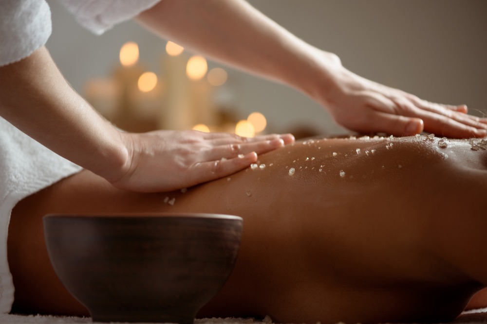 Body-to-Body Massage