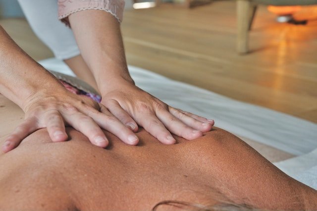 Best and Most Affordable Male-to-Male Full-Body Massage Sport Massage in Delhi and NR
