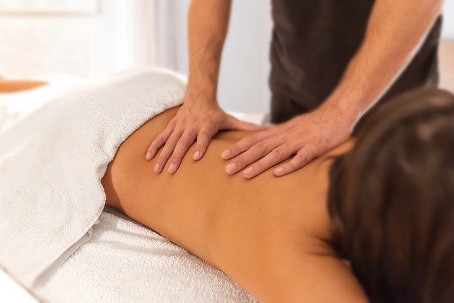 Swedish Massage in Delhi and NCR