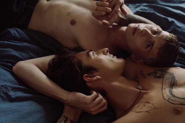 Couple’s Massage