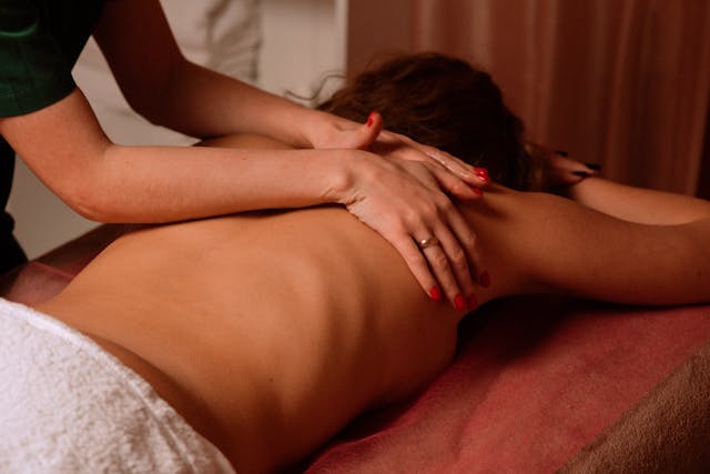 Body-to-Body Massage