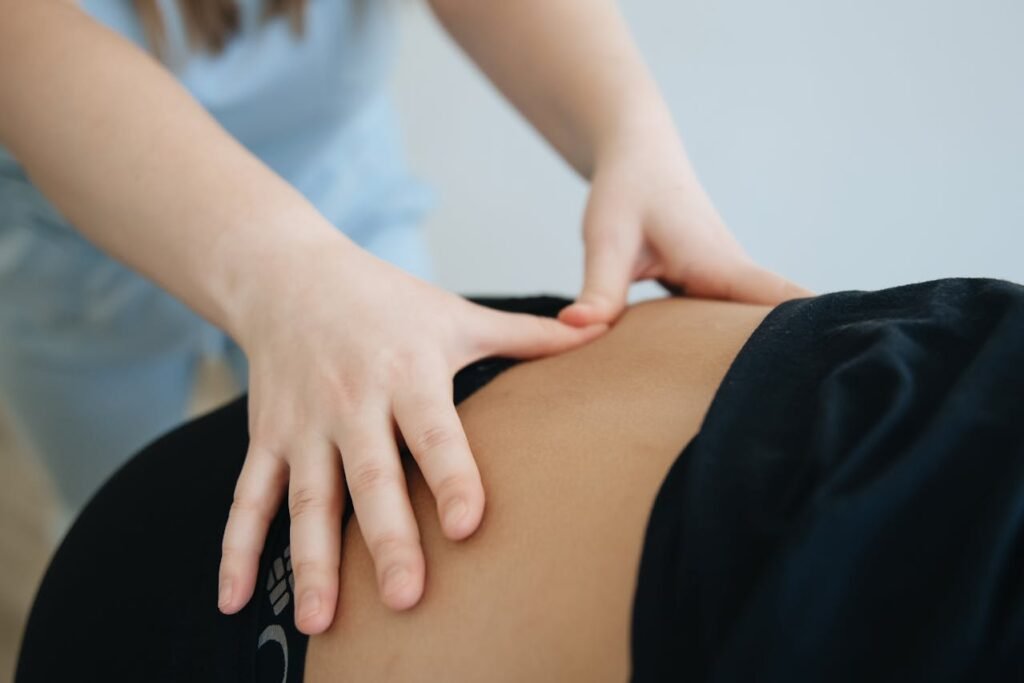 Best and Most Affordable Male-to-Male Full-Body Massage Sport Massage in Delhi and NR