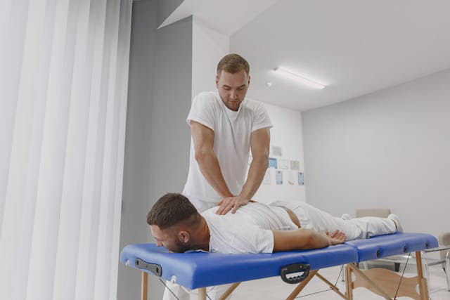 Deep Tissue Massage