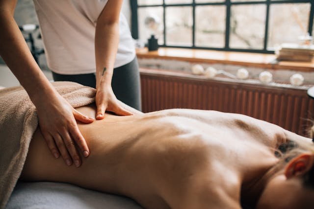 Balinese Massage in Delhi and NCR