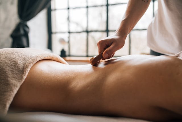 Best and Most Affordable Male-to-Male Full-Body Massage Balinese Massage