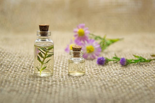 Aromatherapy Massage