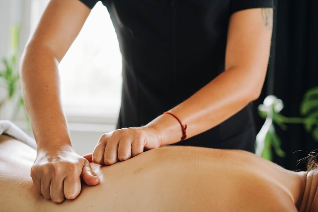 Best and Most Affordable Male-to-Male Full-Body Massage Swedish Massage in Delhi and NCR