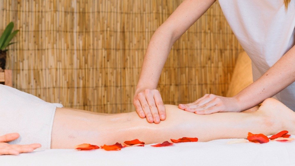 Male-to-male full-body massage session in Delhi andNCR with Satisfaction
