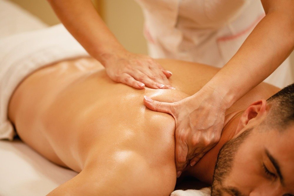 Male-to-Male Full-Body Massage with Satisfaction in Delhi and NCR