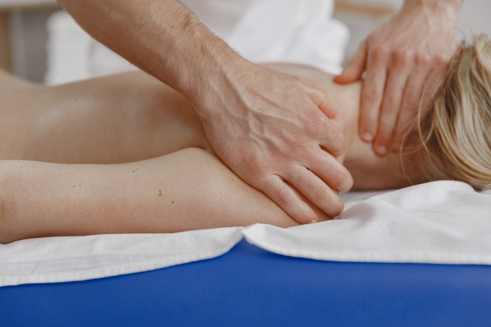 Types of Massages That Are Winning Hearts in Delhi