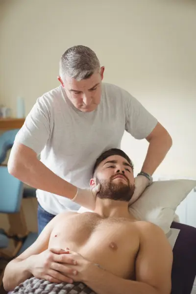 Best and most affordable Aromatherapy male-to-male full-body massage with essential oils at home or hotel in Delhi and NCR