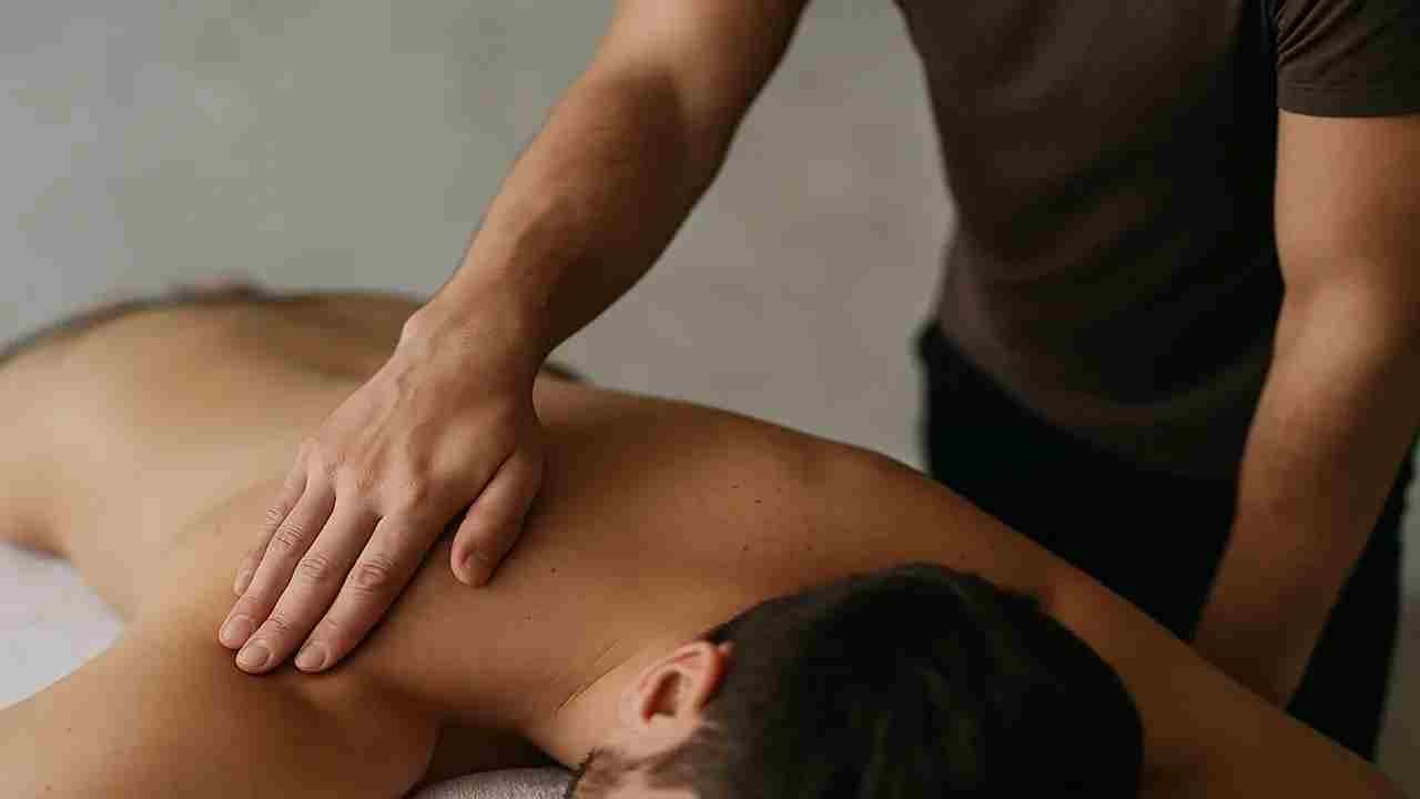 Experience the best, trusted, and affordable male-to-male full body massage in Delhi and NCR – delivered to your home or hotel.