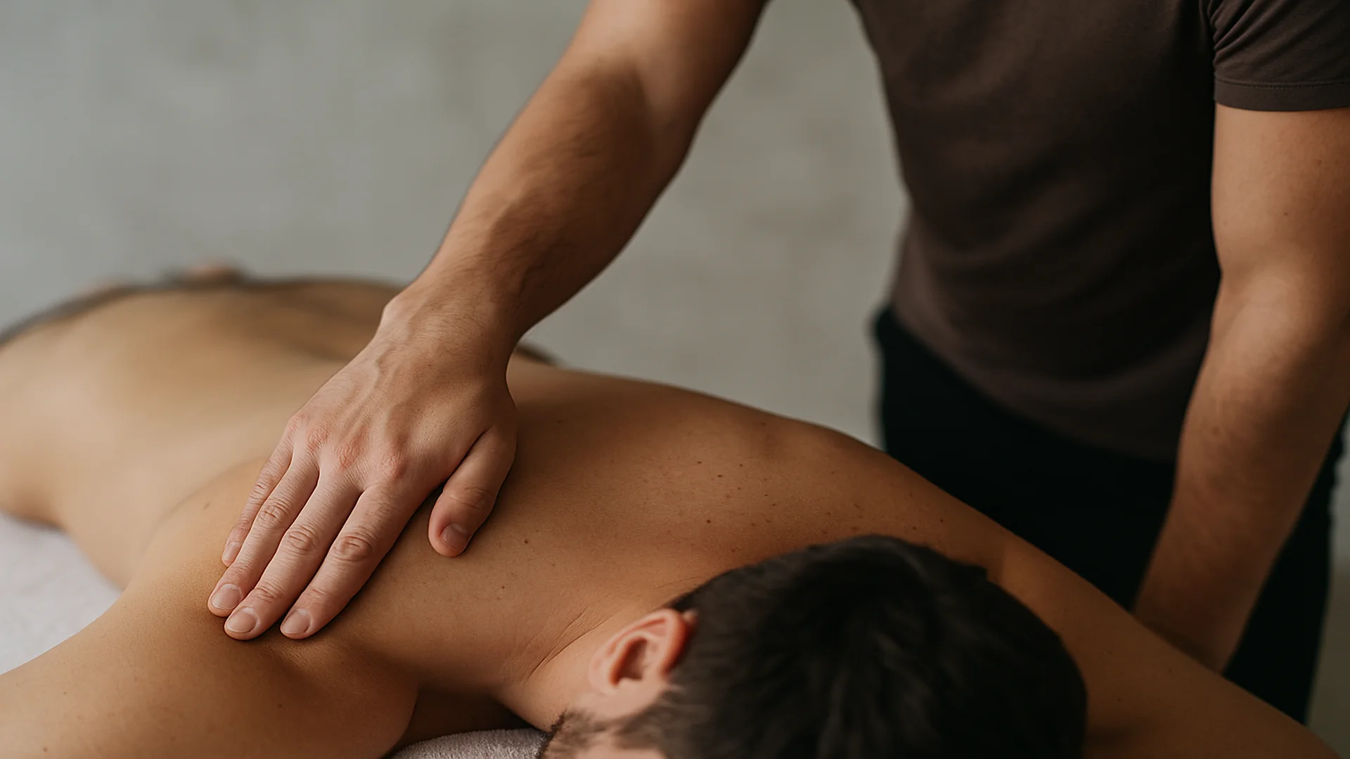 Experience the best, trusted, and affordable male-to-male full body massage in Delhi and NCR – delivered to your home or hotel.