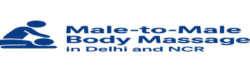 Male-to-Male Full Body Massage in Delhi and NCR Logo