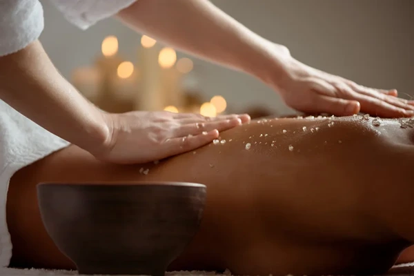 Aromatherapy massage offers deeper relaxation by combining essential oils with massage techniques for better stress relief and mental wellness