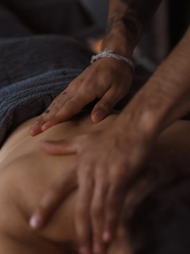 Doorstep home massage service in Delhi Noida Gurgaon for comfort and convenience