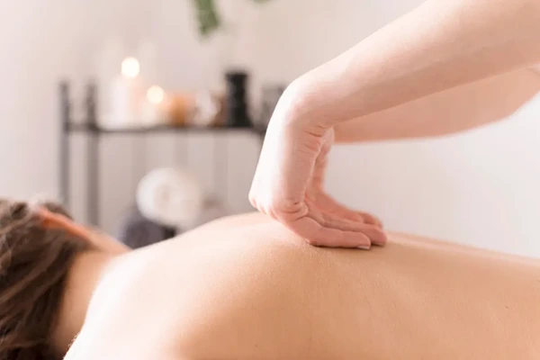 Aromatherapy massage combines gentle strokes and essential oils to improve circulation reduce stress and provide complete body relaxation