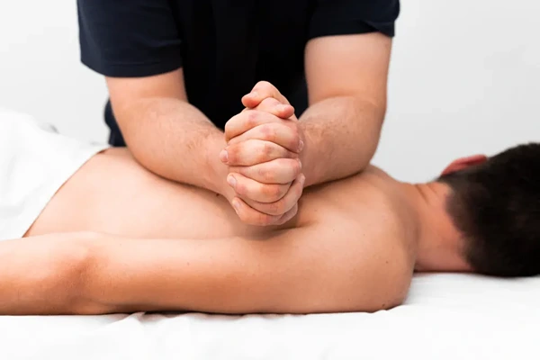 Traditional Thai massage helps improve flexibility, reduce stiffness, and restore body balance.