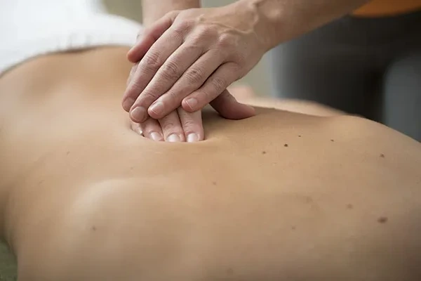 Experienced male massage therapist providing professional male to male full body massage in West Delhi for relaxation and wellness.