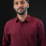 Arjun K reviewing his professional male massage service experience with personalized care and comfort in Delhi.