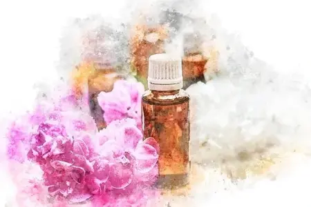 Aromatherapy male to male body massage with soothing essential oils in Sainik Farms Delhi.