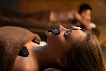 Professional Couple Massage in Dehradun for partners seeking relaxation in a comfortable and peaceful setting.