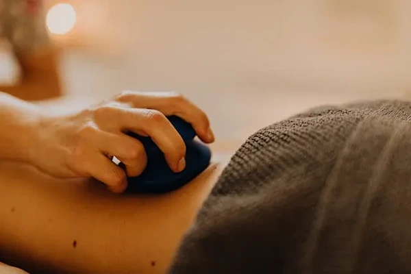 Professional male massage therapist providing a home and hotel massage service in Panchsheel Enclave, Delhi with personalized care and complete privacy.