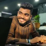 Business traveller enjoying a professional hotel massage service in Chandigarh.