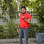 Karan S review for home male body massage in South Delhi.