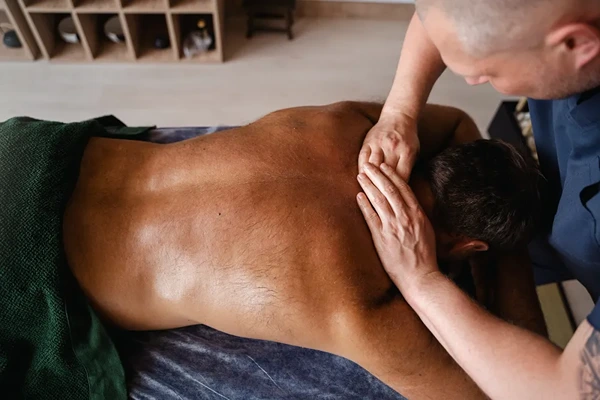 Professional massage packages and transparent pricing for male to male massage services in Jaipur.