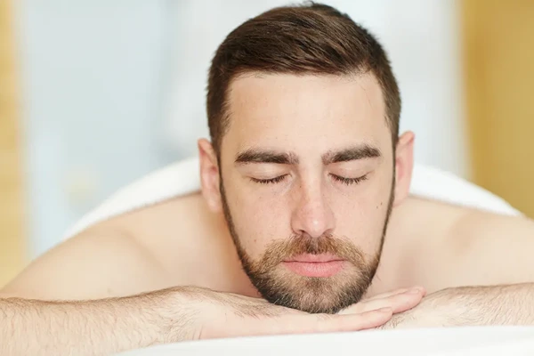 Professional male to male massage in North Delhi helping clients relax after work, study, or a busy daily schedule.